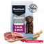 Black Hawk Original Medium Breed Puppy - Lamb & Rice 3kg Carousel 1