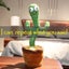 Dancing Cactus Toy Carousel 3