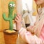 Dancing Cactus Toy Carousel 7