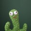 Dancing Cactus Toy Carousel 12