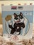 Cute Pet Dog "Siberian Husky" with Suit and Bow Tie from Balody Carousel 3