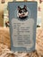 Cute Pet Dog "Siberian Husky" with Suit and Bow Tie from Balody Carousel 4