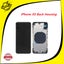 iPhone XS Rear Back Housing- Black Carousel 1