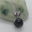 Smart fox genuine cultured pearl necklace - 2 options Carousel 1