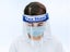 Face Shield Protective Mask 5PC Carousel 3