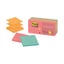 Post-it Pop-Up Notes R330-12AN 76x76mm Cape Town Pack of 12 Carousel 1