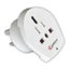 Sansai Inbound Travel Adapter - US/UK/EU to AU/NZ Plug . Carousel 1