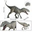 Indominus Rex Action Figures Dinossauro Toy Carousel 5