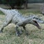 Indominus Rex Action Figures Dinossauro Toy Carousel 7
