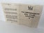 OLD DOCUMENT: NZ Government Application for special Oil-fuel License 1941 Carousel 4