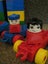 50 DUPLO Baby Building Blocks Toy Carousel 3