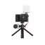 simorr Vigor VT-15 Black Vlog Tripod 3599 Carousel 5