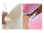 “Final stock clearance "Kids Petal Folding Play Mat - Pink Carousel 6