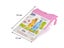 Kids Rain Jacket Girl Raincoat Pink - XXL Carousel 3