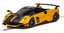 Slot Car - Scalextric Pagani Huayra Roadster BC (Yellow) Carousel 1
