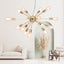 Sarantino 15-Light Hanging Chandelier Carousel 5