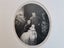 1864 Engraving of the Prince & Princess of Wales with Prince Albert Victor Carousel 3