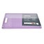 Board Pp 250x400x13mm Purple H Carousel 1