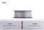 eSUN PLA TWINKLING SILVER 1.75mm 3D PRINTER FILAMENT 1kg/2.2lbs Carousel 4