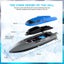 RC Boat 32CM Control Electric Boat Speedboat for Summer Children Toy 2 Battery Carousel 6