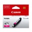 Canon CLI-671M Magenta Ink Cartridge Carousel 1