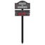 MDF Yard Stake - House of Horrors (86cm) Carousel 1