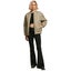 Urban Classics Ladies - Oversized Quilted BOMBER Carousel 5