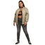 Urban Classics Ladies - Oversized Quilted BOMBER Carousel 6