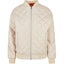 Urban Classics Ladies - Oversized Quilted BOMBER Carousel 1