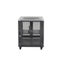 DYNAMIX 12RU Server Cabinet RSR12-6X7 - 700mm deep (600 x 700 x 743mm) Carousel 3