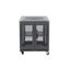DYNAMIX 12RU Server Cabinet RSR12-6X7 - 700mm deep (600 x 700 x 743mm) Carousel 4