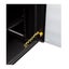 DYNAMIX 9RU Wall Mount Cabinet RWM9 - 450mm Deep (600 X 450 X 501mm) Carousel 5