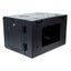 DYNAMIX 6RU Wall Mount Cabinet RSFDS6 - Universal Swing with Removable Back M... Carousel 4