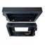 DYNAMIX 6RU Wall Mount Cabinet RSFDS6 - Universal Swing with Removable Back M... Carousel 7