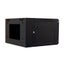 DYNAMIX 6RU Cabinet RSFDSL6 - LITE Swing Wall Mount Cabinet 600 x 550 x 368mm Carousel 4