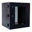 DYNAMIX 12RU Cabinet RSFDSL12 - LITE Swing Wall Mount Cabinet 600 x 550 x 635mm Carousel 3