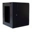 DYNAMIX 12RU Cabinet RSFDSL12 - LITE Swing Wall Mount Cabinet 600 x 550 x 635mm Carousel 4