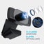 Kaysuda CA900 1080p Webcam with Stereo Microphone Carousel 3