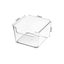 4PCS Refrigerator Food Storage Containers Box Organizer Carousel 9