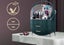 Makeup Storage Case Organiser Cosmetic Drawer Jewellery Carousel 2