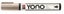 Marabu Yono 987 Bullet Warm Grey Light Carousel 1