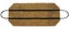 Fireplace Firewood Waxed Canvas Log Carrier Tote Bag Carousel 4
