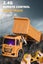 Remote Control Dump Truck, 2.4GHZ, Rechargeable Carousel 1
