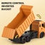 Remote Control Dump Truck, 2.4GHZ, Rechargeable Carousel 4