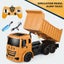 Remote Control Dump Truck, 2.4GHZ, Rechargeable Carousel 8