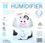 Ultrasonic Cool Mist Humidifiers - selection of cute animals Carousel 3