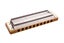 HOHNER - Marine Band Harmonica - Key of Db Carousel 1