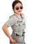 Safari Suit Deluxe Kids Costume Carousel 6