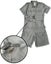Safari Suit Deluxe Kids Costume Carousel 9