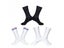 Anti Slip Silicone Summer Aero Socks Whiteline Cycling Socks Men Bicycle Sport Carousel 7